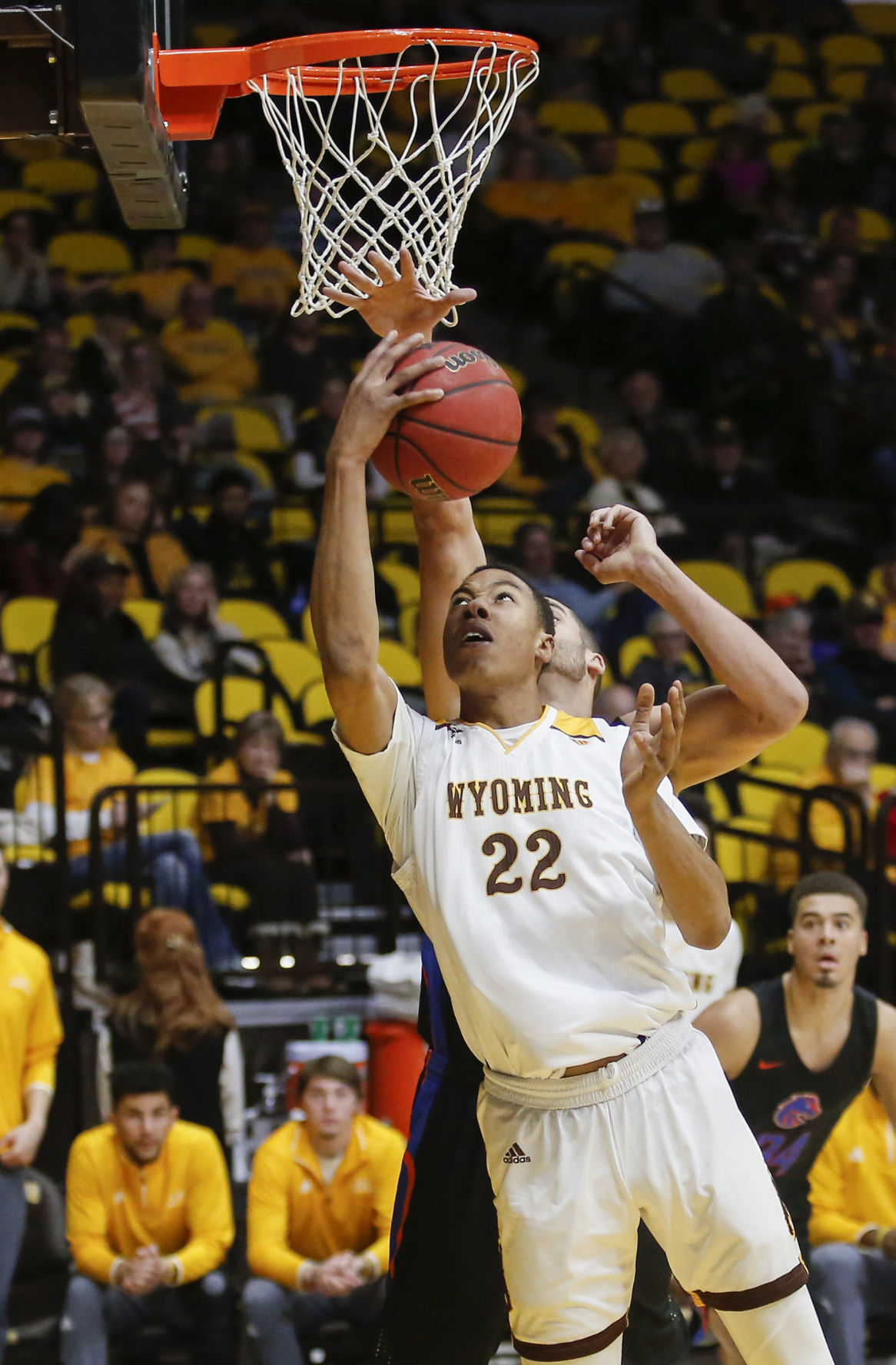 Wyoming Vs Boise State